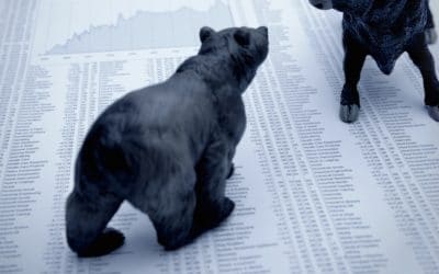 Strategy and communication in a bear market